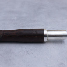 Lataa kuva Galleria-katseluun, Käytetty Mancke Kingwood suukappale (Heavy wall) #752
