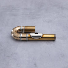 Lataa kuva Galleria-katseluun, Käytetty Yamaha alttohuilun käyrä suukappale
