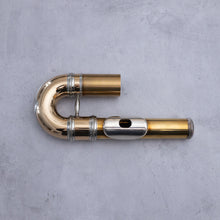 Lataa kuva Galleria-katseluun, Käytetty Yamaha alttohuilun käyrä suukappale
