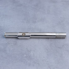 Load image into Gallery viewer, Käytetty Yamaha hopeinen suukappale #152
