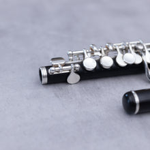 Lataa kuva Galleria-katseluun, Käytetty Yamaha 62 Grenadilla Piccolo #12702
