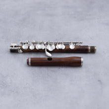 Load image into Gallery viewer, Pre-owned Philipp Hammig Rosewood piccolo 650/3 #33304

