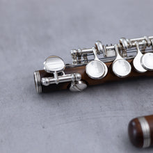 Load image into Gallery viewer, Pre-owned Philipp Hammig Rosewood piccolo 650/3 #33304
