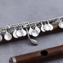 Load image into Gallery viewer, Pre-owned Philipp Hammig Rosewood piccolo 650/3 #33304
