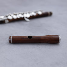Load image into Gallery viewer, Pre-owned Philipp Hammig Rosewood piccolo 650/3 #33304
