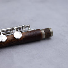 Load image into Gallery viewer, Pre-owned Philipp Hammig Rosewood piccolo 650/3 #33304
