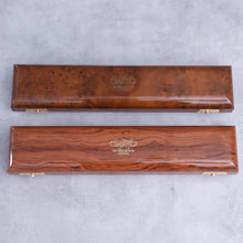 Lataa kuva Galleria-katseluun, Wiseman Traditional Flute Case - Wood

