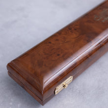 Lataa kuva Galleria-katseluun, Wiseman Traditional Flute Case - Wood
