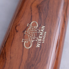 Lataa kuva Galleria-katseluun, Wiseman Traditional Flute Case - Wood
