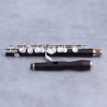 Load image into Gallery viewer, Pre-owned Philipp Hammig 650/3 Rosewood Piccolo #26707
