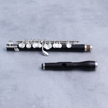 Load image into Gallery viewer, Pre-owned Philipp Hammig grenadilla piccolo 650/3 #39567
