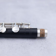Load image into Gallery viewer, Pre-owned Philipp Hammig grenadilla piccolo 650/3 #39567
