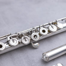 Lataa kuva Galleria-katseluun, Käytetty Miyazawa Solid Silver 9KLR RCEO #50214
