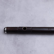 Lataa kuva Galleria-katseluun, Käytetty Mancke cocobolo suukappale 14K piippu #425
