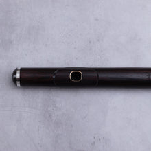 Lataa kuva Galleria-katseluun, Käytetty Mancke cocobolo suukappale 14K piippu #425
