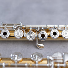 Load image into Gallery viewer, Pre-owned Di Zhao Schille 18K plated silver flute RBEO
