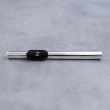 Load image into Gallery viewer, Tomasi 09-835Ag headjoint, grenadilla lip plate 
