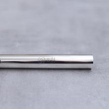 Load image into Gallery viewer, Tomasi 09-835Ag headjoint, grenadilla lip plate 
