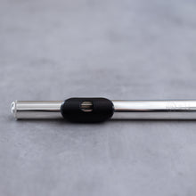 Load image into Gallery viewer, Tomasi 09-835Ag headjoint, grenadilla lip plate 
