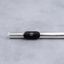 Load image into Gallery viewer, Tomasi 10-925Ag headjoint, grenadilla lip plate 
