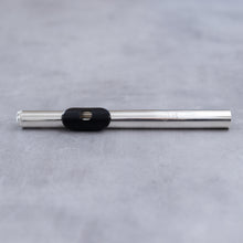 Load image into Gallery viewer, Tomasi 10-925Ag headjoint, grenadilla lip plate 
