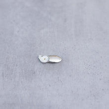 Load image into Gallery viewer, Brannen brothers - G# - silver key extension. 
