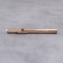 Load image into Gallery viewer, Powell Aurumite 9K Headjoint 1927
