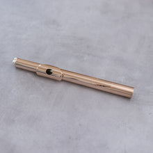 Load image into Gallery viewer, Powell Aurumite 9K Headjoint 1927
