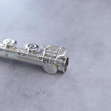 Load image into Gallery viewer, Pre-owned Muramatsu Sterling Silver B-Footjoint 
