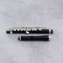 Load image into Gallery viewer, Pre-owned Burkart Professional Piccolo #8546 + Wave headjoint #5088
