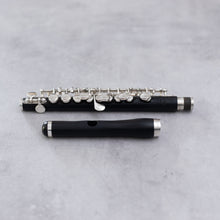 Load image into Gallery viewer, Pre-owned Burkart Professional Piccolo #8546 + Wave headjoint #5088
