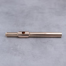 Load image into Gallery viewer, Pre-owned Brannen 10K gold headjoint #05267
