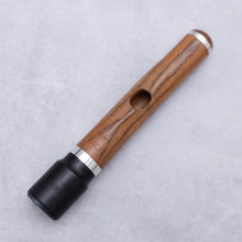 Load image into Gallery viewer, Pre-owned Mancke Wave Crest Olive piccolo headjoint #L105
