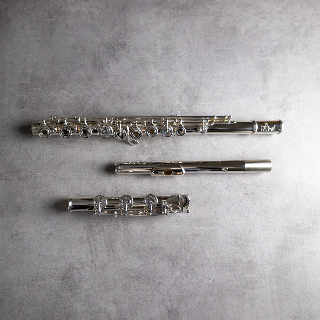 Brannen-Cooper Original Brögger Flute RBEOC# ST
