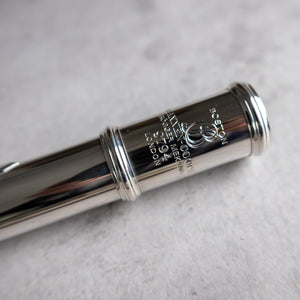 Brannen-Cooper Original Brögger Flute RBEOC# ST