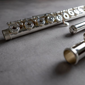 Brannen-Cooper Original Brögger Flute RBEOC# ST