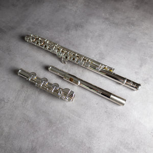 Brannen-Cooper Original Brögger Flute RBEOC# ST