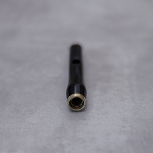 Käytetty August Richard Hammig Grenadilla Reform Piccolo Headjoint #141