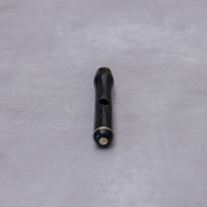Käytetty August Richard Hammig Grenadilla Reform Piccolo Headjoint #141