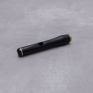 Käytetty August Richard Hammig Grenadilla Reform Piccolo Headjoint #141