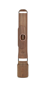 Mancke - Piccolo Headjoint with Lip Plate and 14K riser