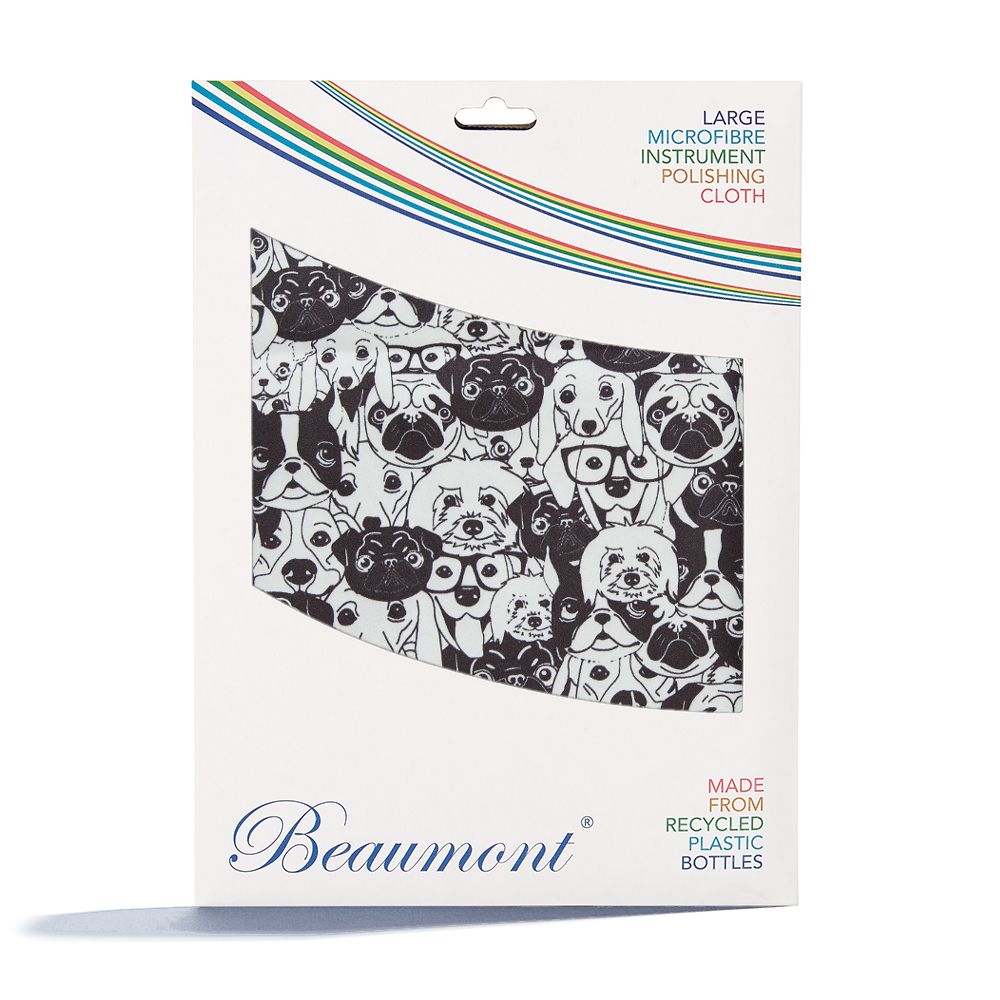 Beaumont - Large Microfiber Cloth