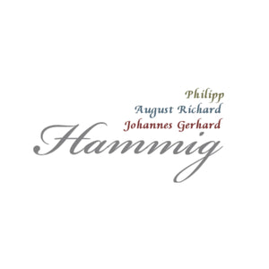 Philipp Hammig 650/2/Str HKR Palisander