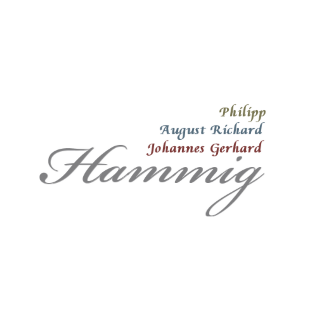 August Richard Hammig Plain piccolon suukappale